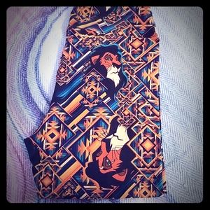 Disney Lularoe leggings